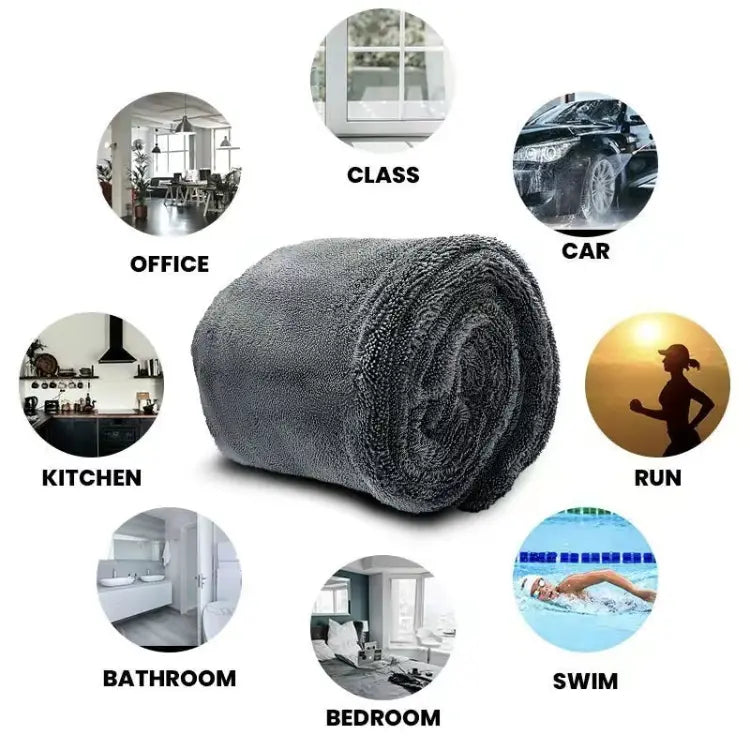 💗LAST DAY -BUY 1 GET 1 FREE Twist Pile Microfiber Cloth