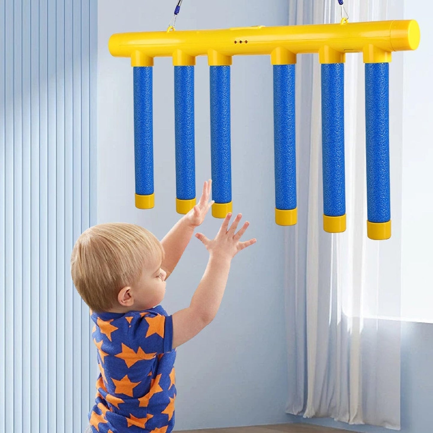 💖Limited Sale 50% OFF💖Catching Sticks Game Reaction Training Toy