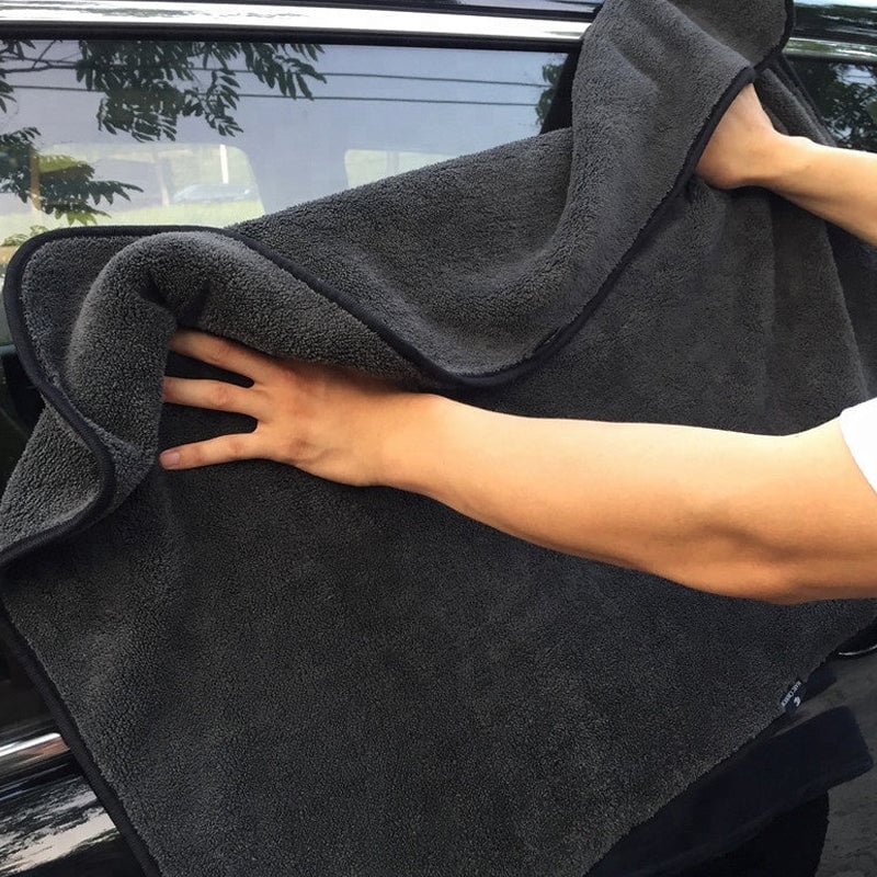 💗LAST DAY -BUY 1 GET 1 FREE Twist Pile Microfiber Cloth