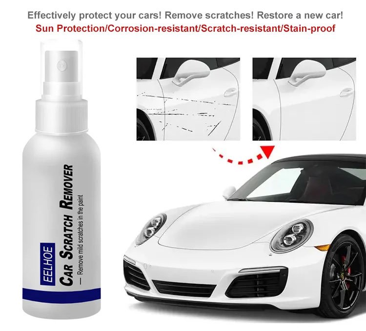 🔥HOT SALE 50% OFF🔥Car paint scratch repair spray