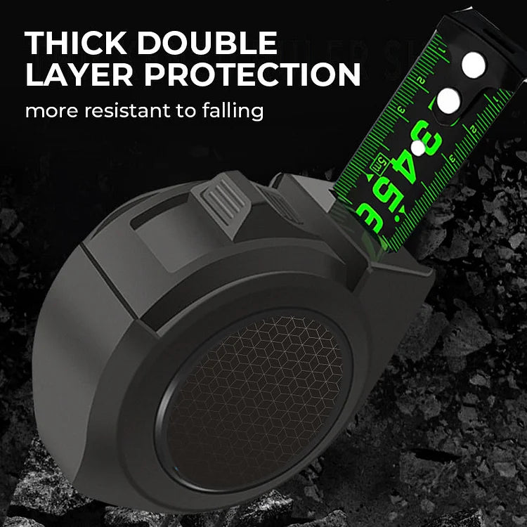✨Limited time discount 40% OFF ✨Fluorescent steel tape measure