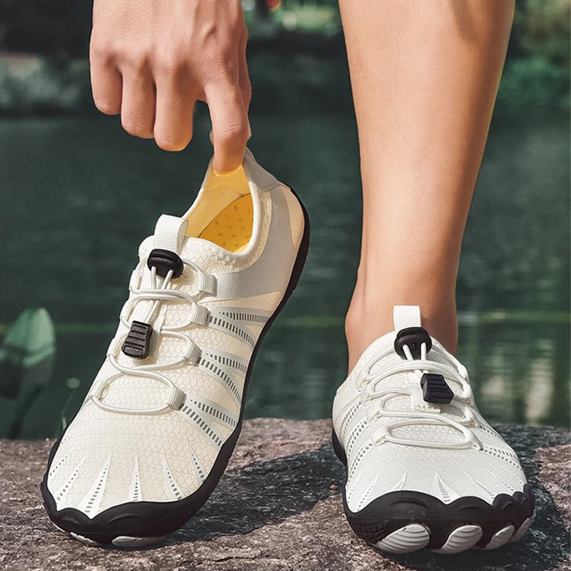 🎉 Outdoor Essentials🥾🛍️Quick-Drying Non Slip Breathable Hiking Shoes