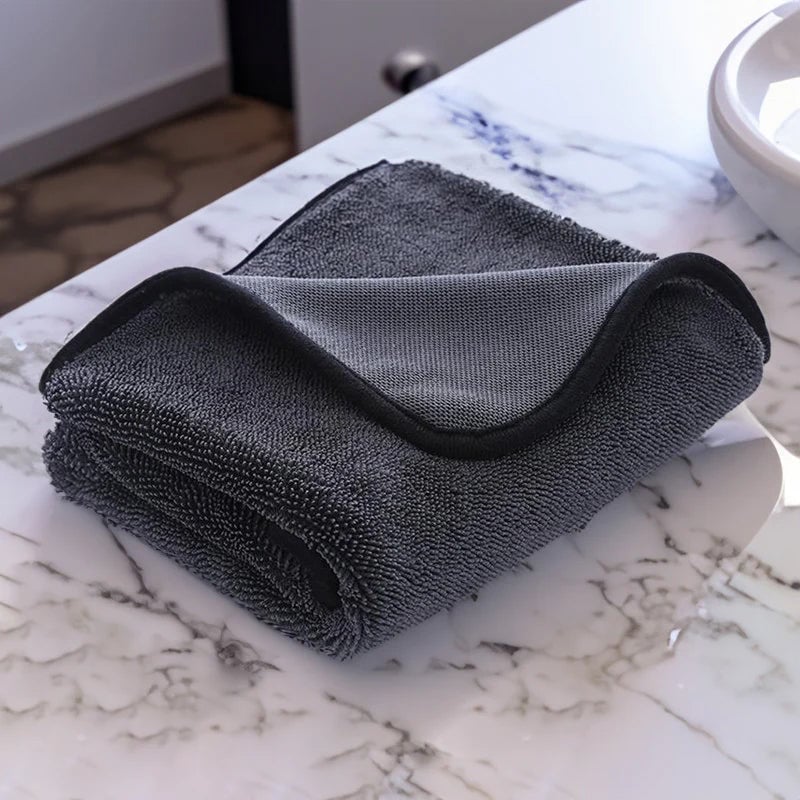 💗LAST DAY -BUY 1 GET 1 FREE Twist Pile Microfiber Cloth