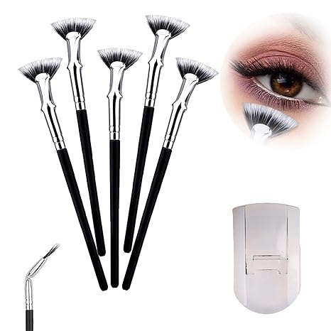 😍Buy 1 Get 1 Free😍Foldable Curled Eyelash Brush