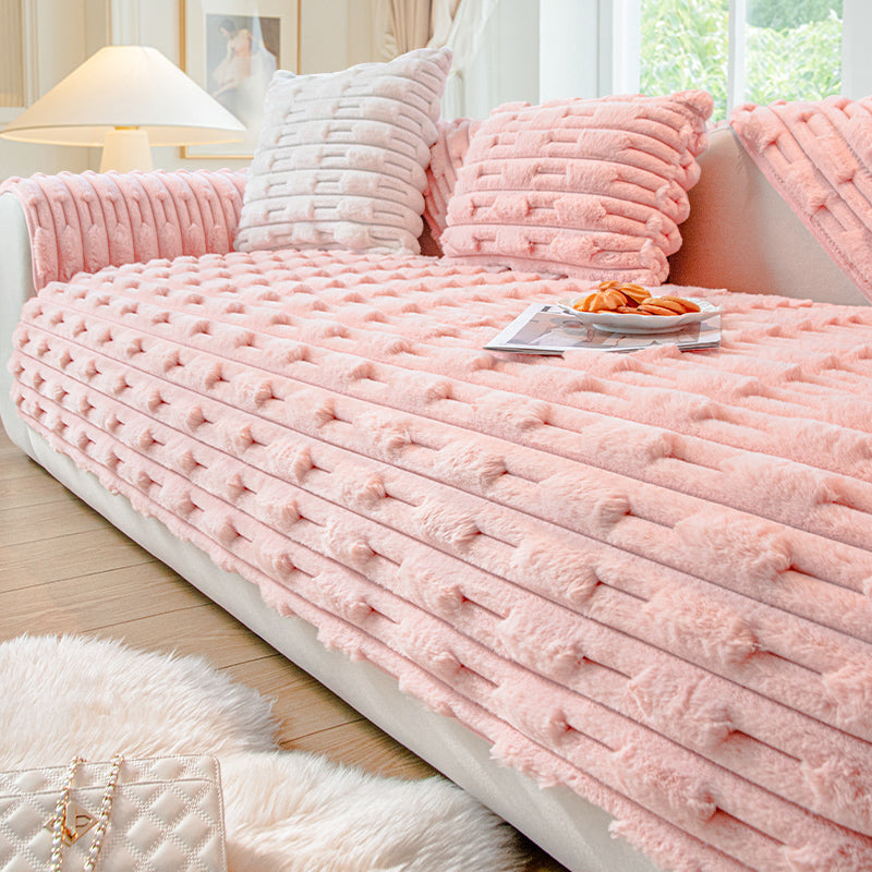 💖Limited Sale 50% OFF💖Super Soft Puffy Plush Non-Slip Sofa Cushion Covers
