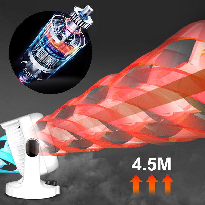 🔥55% Rabatt❄️🛡️2-in-1-Heizluftzirkulationsventilator(🚀Kostenlose Lieferung)