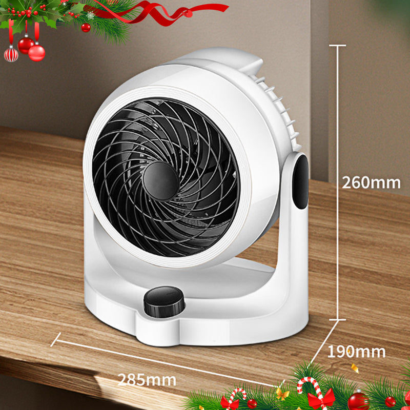 🔥55% Rabatt❄️🛡️2-in-1-Heizluftzirkulationsventilator(🚀Kostenlose Lieferung)