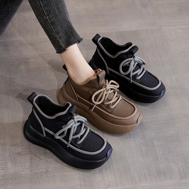 ❄️ Winter Special 50% off ❄️Women’s Winter All-match Warm Casual Shoes