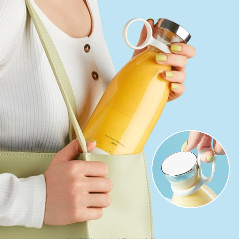 🔥Hot Sale 50% Off🔥Chargeable Juice Mug Portable Personal Blender