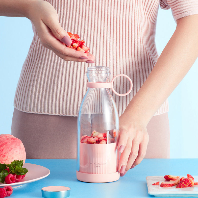 🔥Hot Sale 50% Off🔥Chargeable Juice Mug Portable Personal Blender