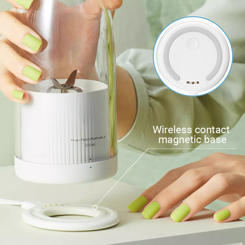 🔥Hot Sale 50% Off🔥Chargeable Juice Mug Portable Personal Blender