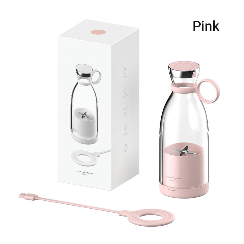 🔥Hot Sale 50% Off🔥Chargeable Juice Mug Portable Personal Blender