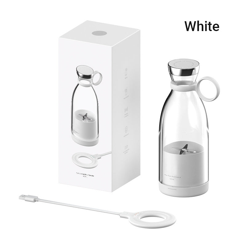 🔥Hot Sale 50% Off🔥Chargeable Juice Mug Portable Personal Blender