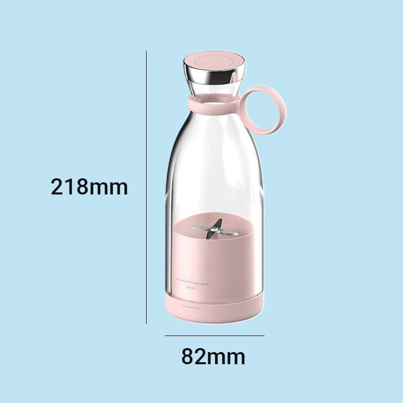🔥Hot Sale 50% Off🔥Chargeable Juice Mug Portable Personal Blender