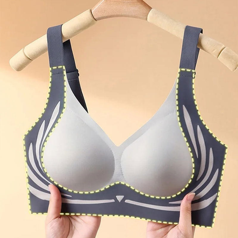 🔥✨Limited Time Offer 50% Off✨Lifting Anti-Sagging Wireless Push-up Bra