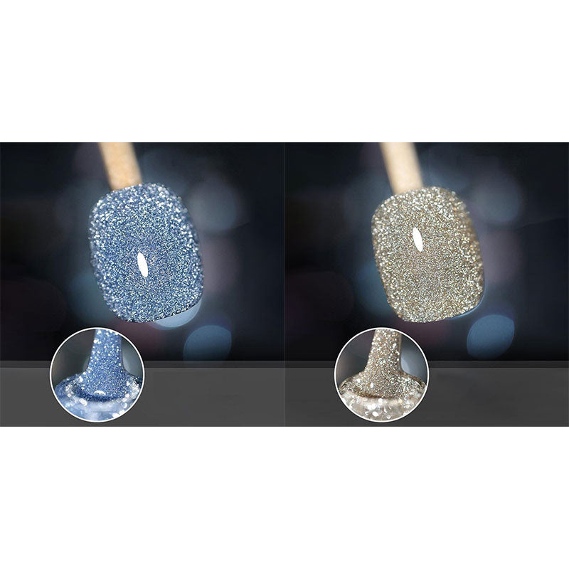 🍺✨ O’Zapft is! Oktoberfest-Glanz für deine Nägel ✨🍺 💅 2025 Neuankunft – Hochdichter Glitzer-Nagellack