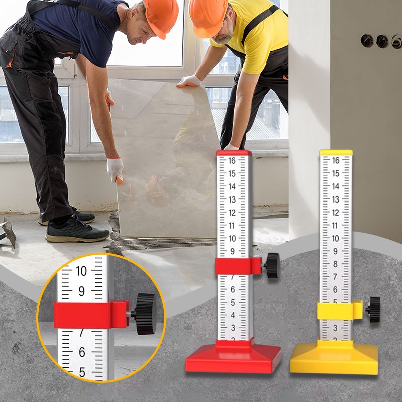 ✨LAST DAY SALE 50% OFF✨Lay Floor Tile Equal Height Ruler