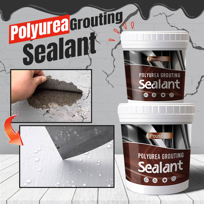 š„Hot Sale 50% Offš„Strong Polyurea Grouting Sealant
