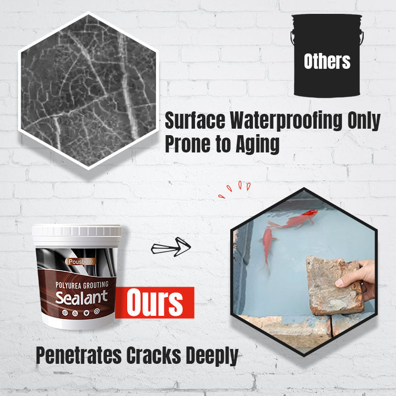š„Hot Sale 50% Offš„Strong Polyurea Grouting Sealant