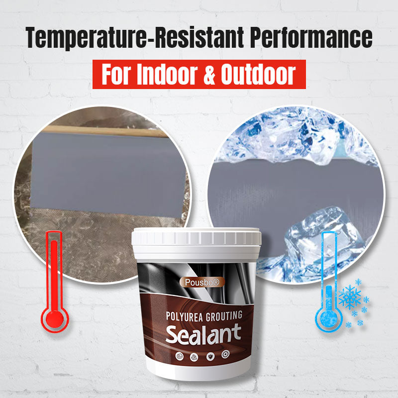 š„Hot Sale 50% Offš„Strong Polyurea Grouting Sealant