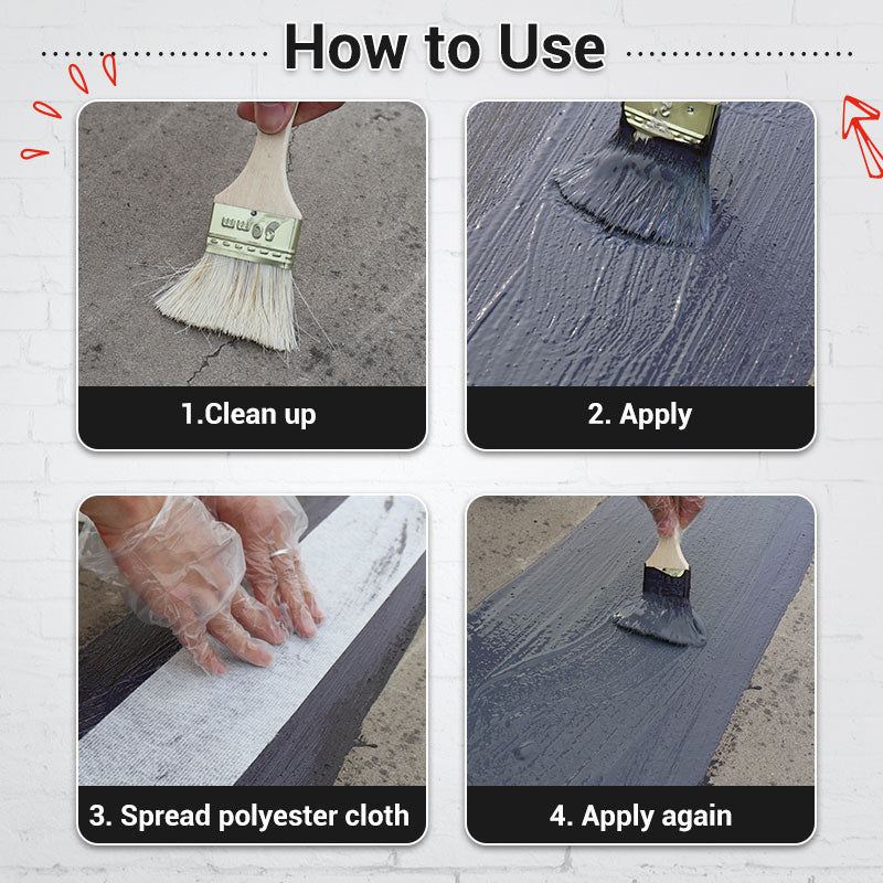 š„Hot Sale 50% Offš„Strong Polyurea Grouting Sealant