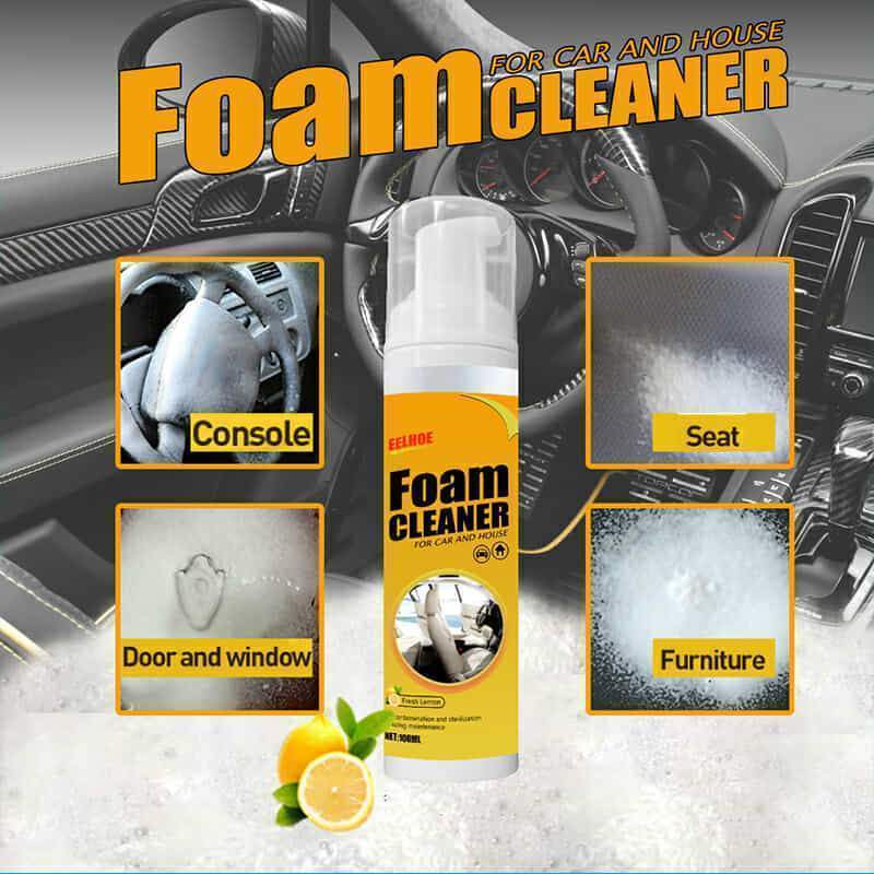 š„Hot Sale 50%š„Multi-purpose Foam Cleaner