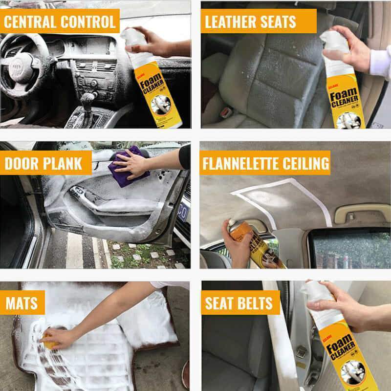 š„Hot Sale 50%š„Multi-purpose Foam Cleaner