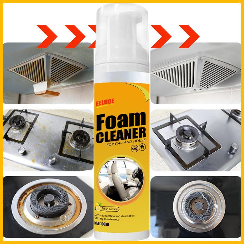 š„Hot Sale 50%š„Multi-purpose Foam Cleaner