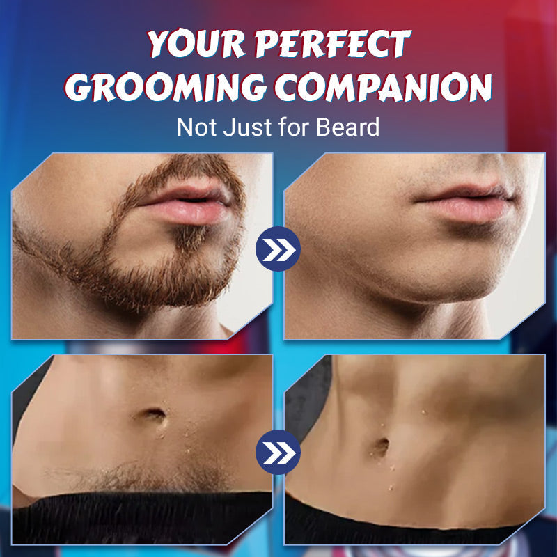 🔥50% OFF🔥 Portable Multifunctional Electric Shaver
