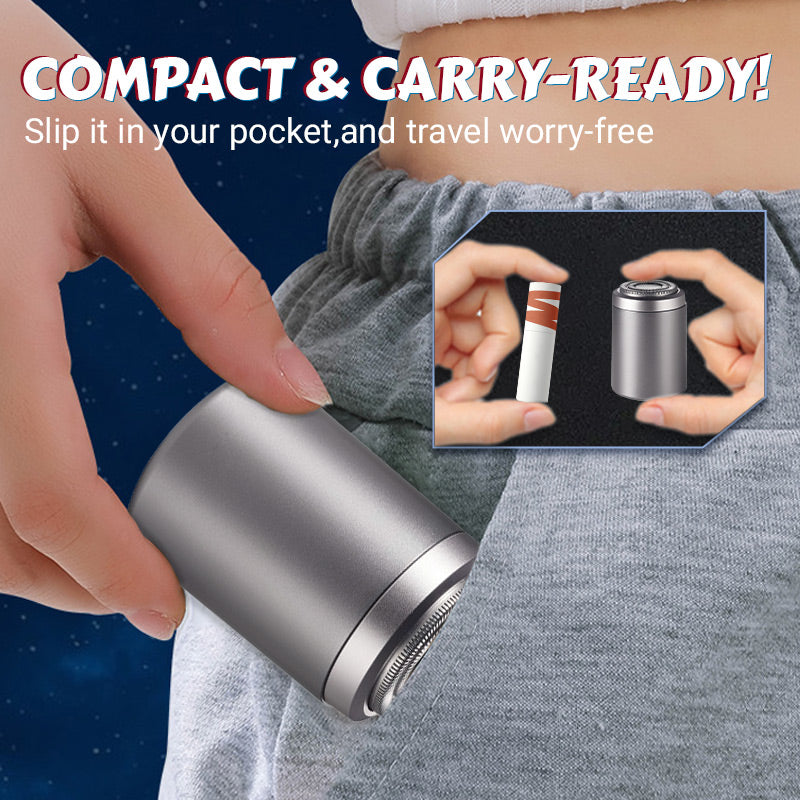 🔥50% OFF🔥 Portable Multifunctional Electric Shaver