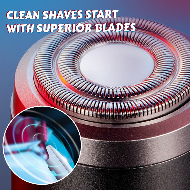 🔥50% OFF🔥 Portable Multifunctional Electric Shaver