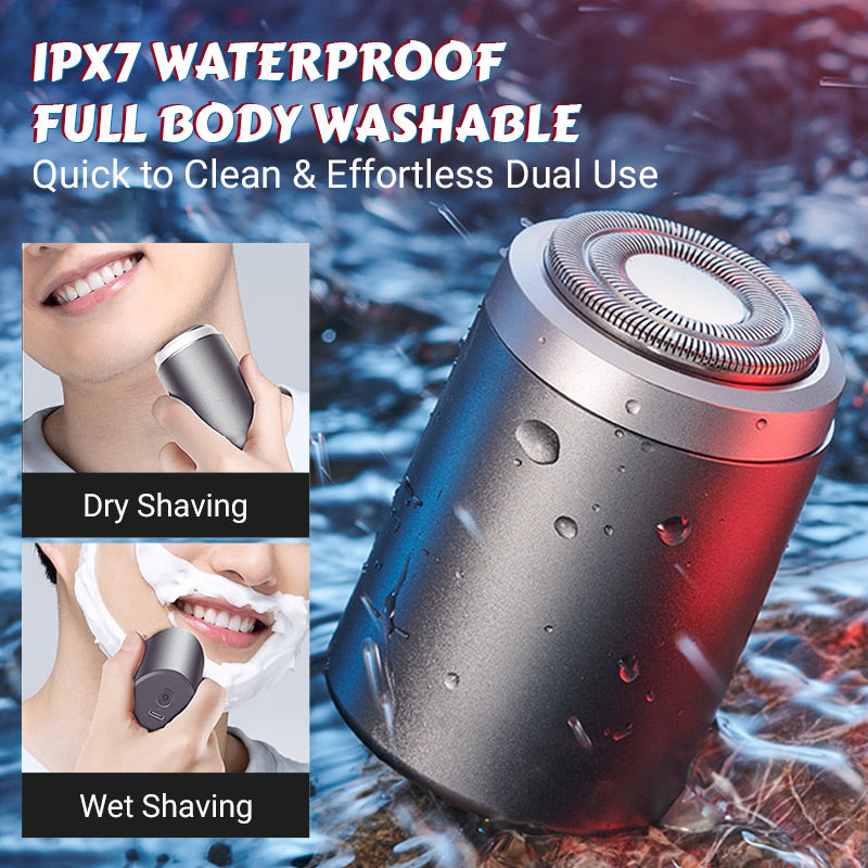 🔥50% OFF🔥 Portable Multifunctional Electric Shaver