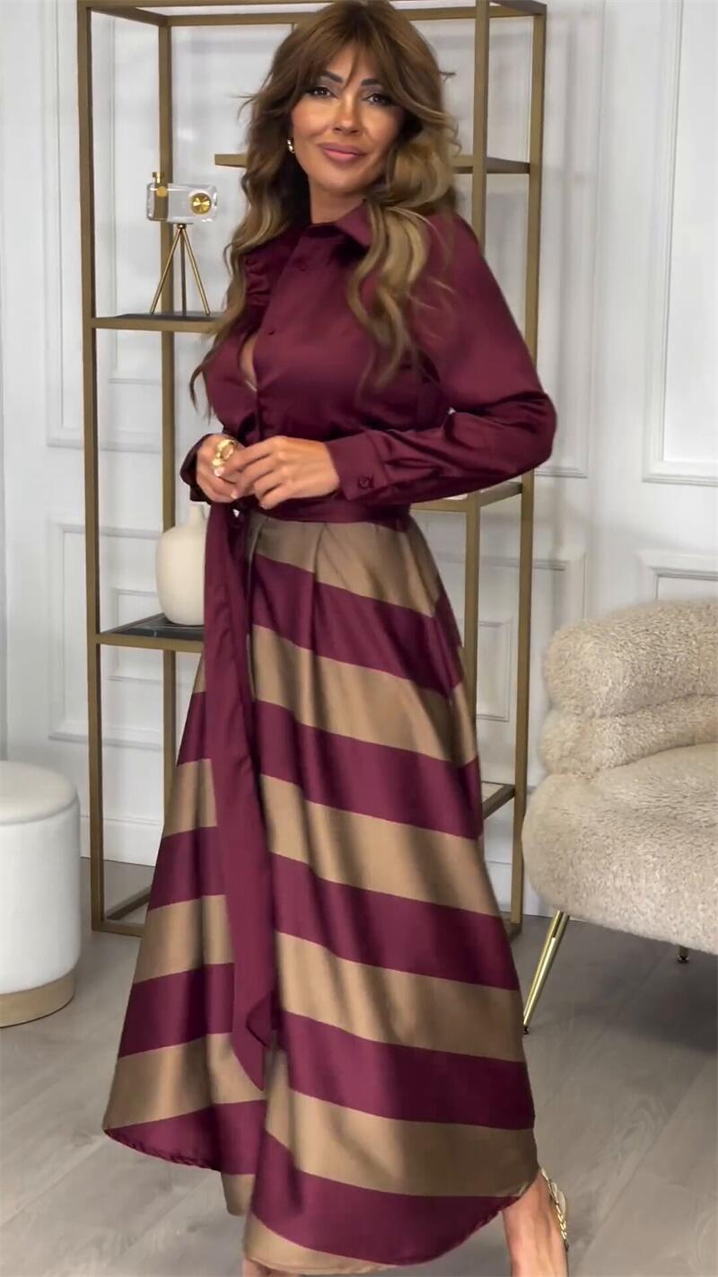 💖LAST DAY SALE 50% OFF💖Elegant Printed Strap Dress