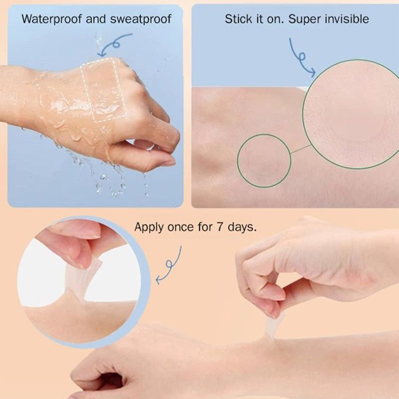 š„BIG SALE BUY 5 GET 5 FREEš„Ultra-Thin Tattoo and Scar Concealer Patch