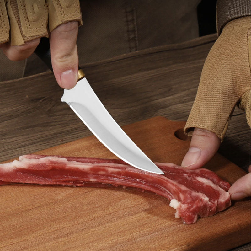 🔥Today 50%~60% off🔥Multipurpose Outdoor Portable Fruit Knife with Sheath
