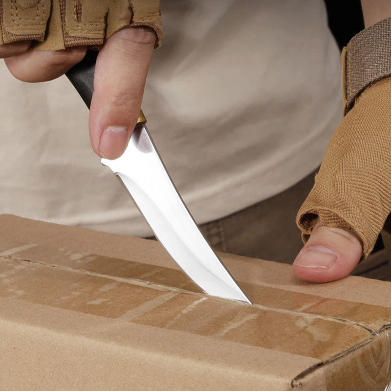 🔥Today 50%~60% off🔥Multipurpose Outdoor Portable Fruit Knife with Sheath