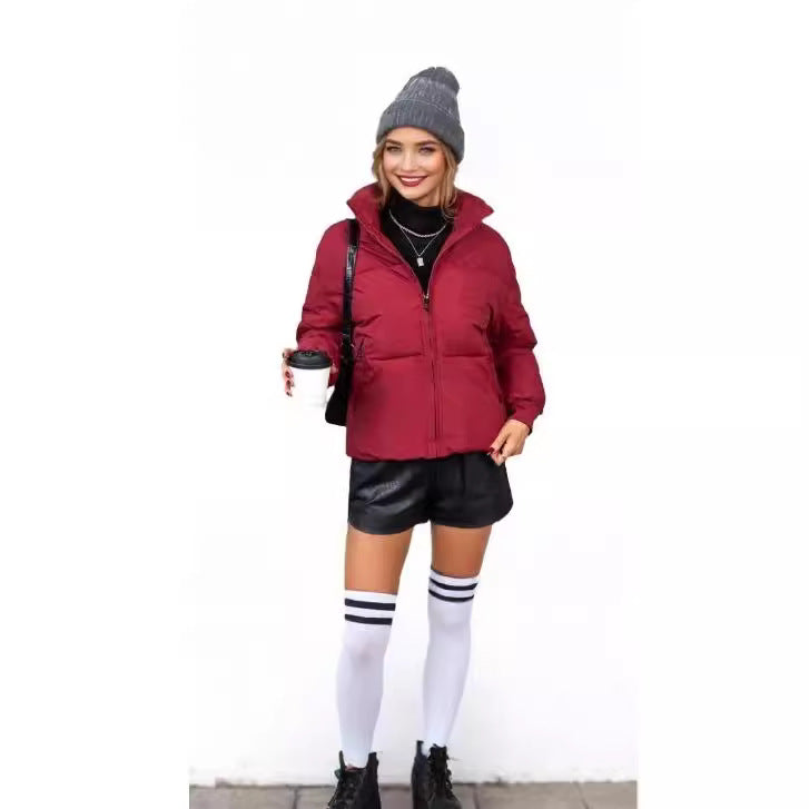 🍁HOT SALE - 50% OFF🍁 Women's Winter Down Jacket