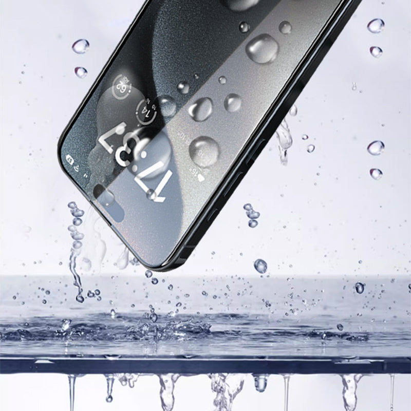 💥Kaufen Sie 1 und erhalten Sie 1 gratis💥 HD Anti-Peep, schnell haftender, staubdichter Displayschutz