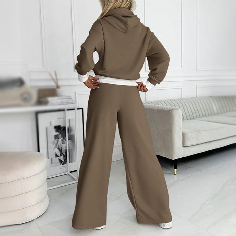 💖HOT SALE 50% OFF💖Women's 2-Piece Tracksuit Set