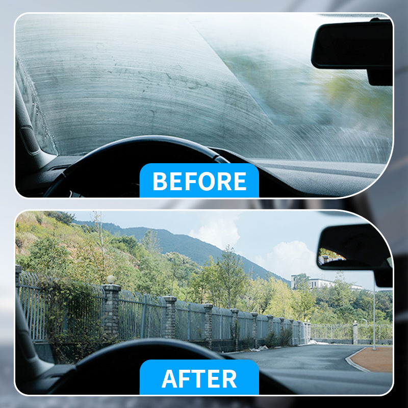 💥Hot Sale 80% OFF💥Car Glass Anti-fog Hydrophobic Coating Spray