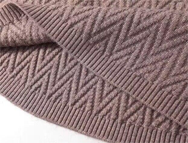 🔥Winter Discount-50% OFF🔥- Women's Mid-Length Half Turtleneck Sweater