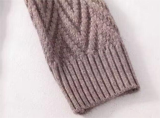 🔥Winter Discount-50% OFF🔥- Women's Mid-Length Half Turtleneck Sweater