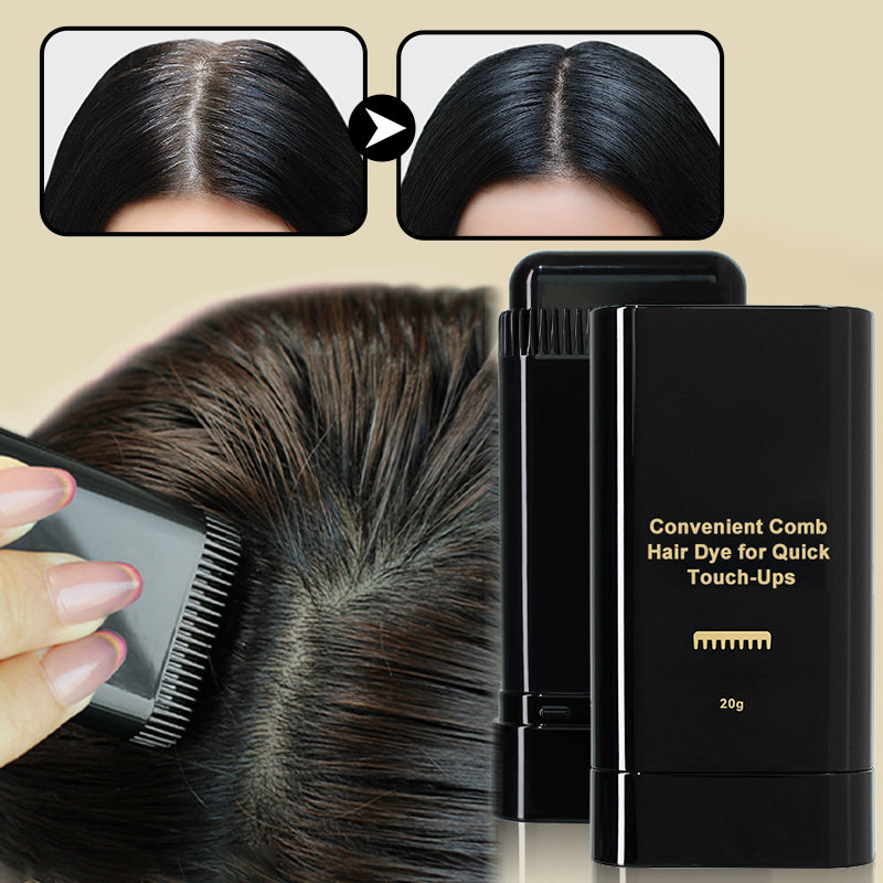 🥰 BUY 1 GET 1 FREE!!🥰Safe and Convenient Comb Hair Dye