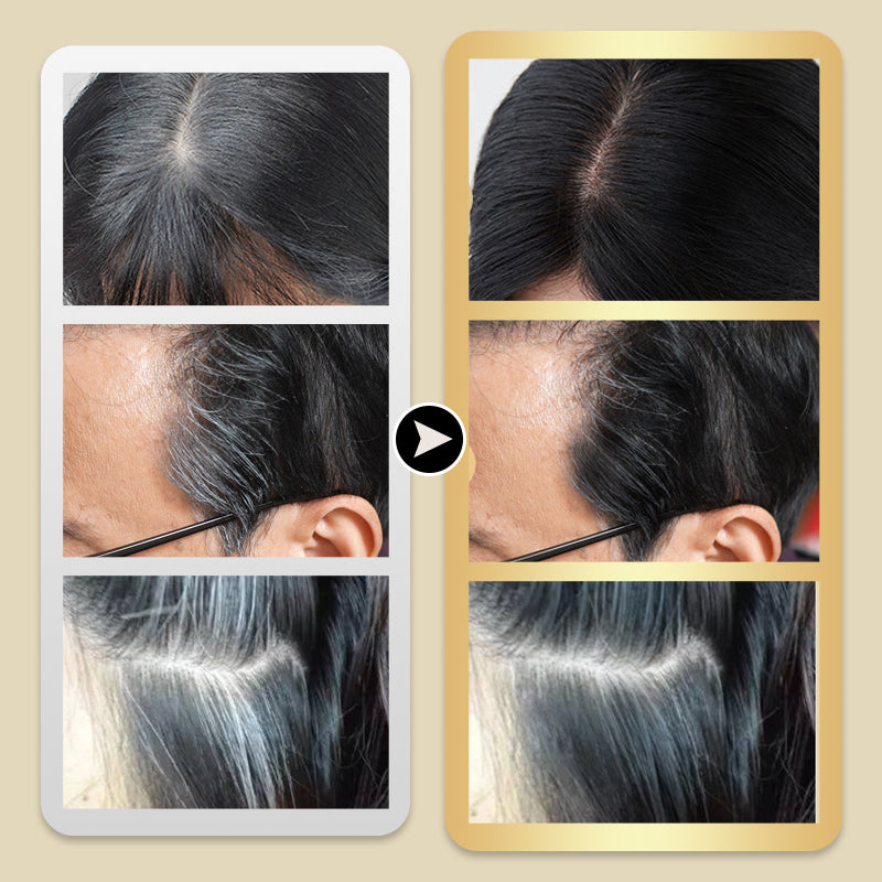 🥰 BUY 1 GET 1 FREE!!🥰Safe and Convenient Comb Hair Dye