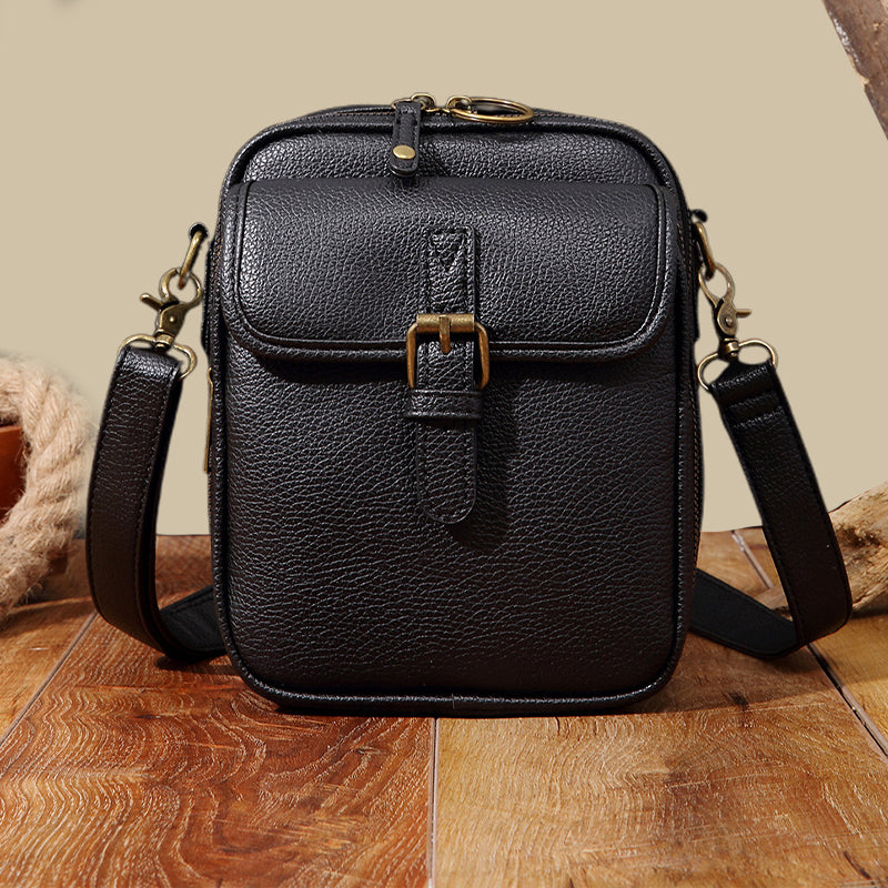 💥HOT SALE 50% OFF💥Vintage Large Capacity Messenger Bag