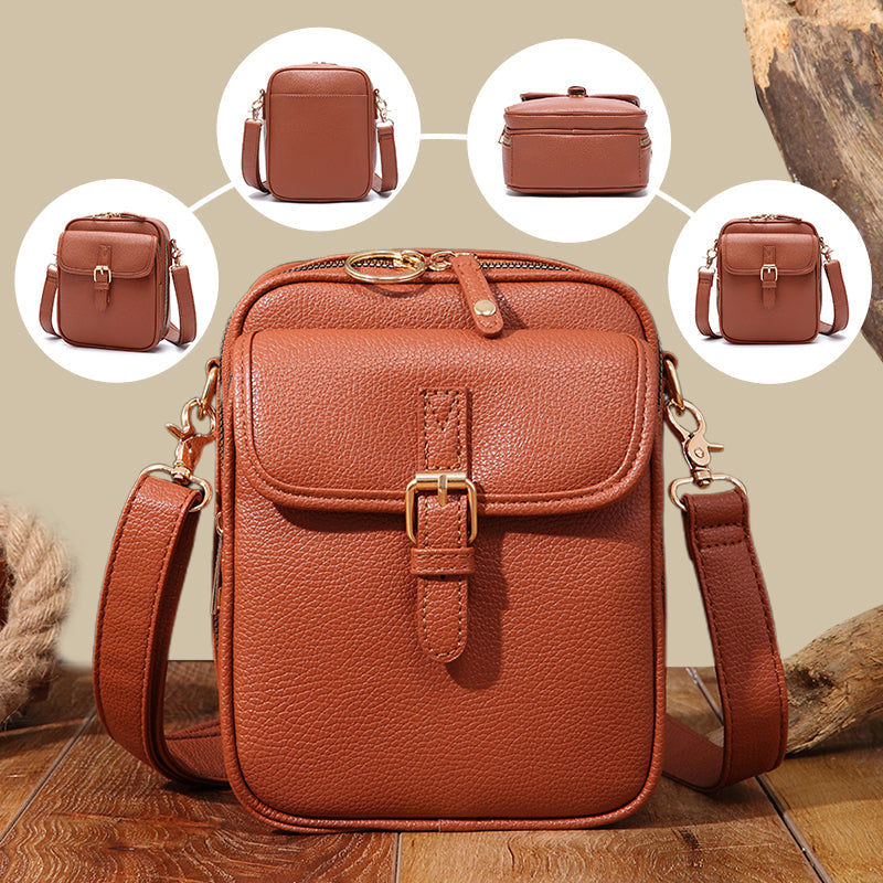 💥HOT SALE 50% OFF💥Vintage Large Capacity Messenger Bag