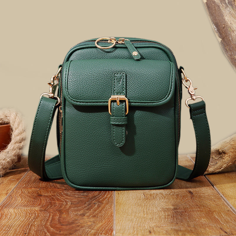 💥HOT SALE 50% OFF💥Vintage Large Capacity Messenger Bag