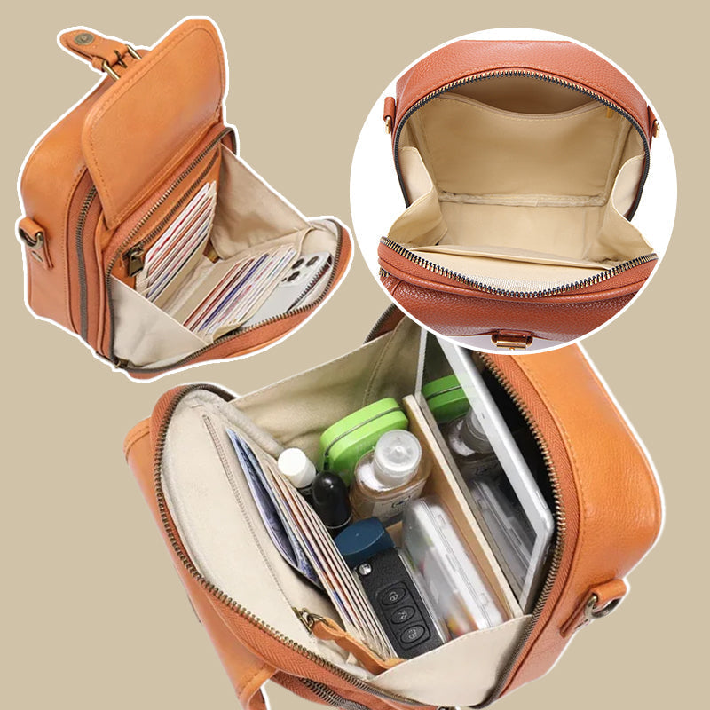 💥HOT SALE 50% OFF💥Vintage Large Capacity Messenger Bag