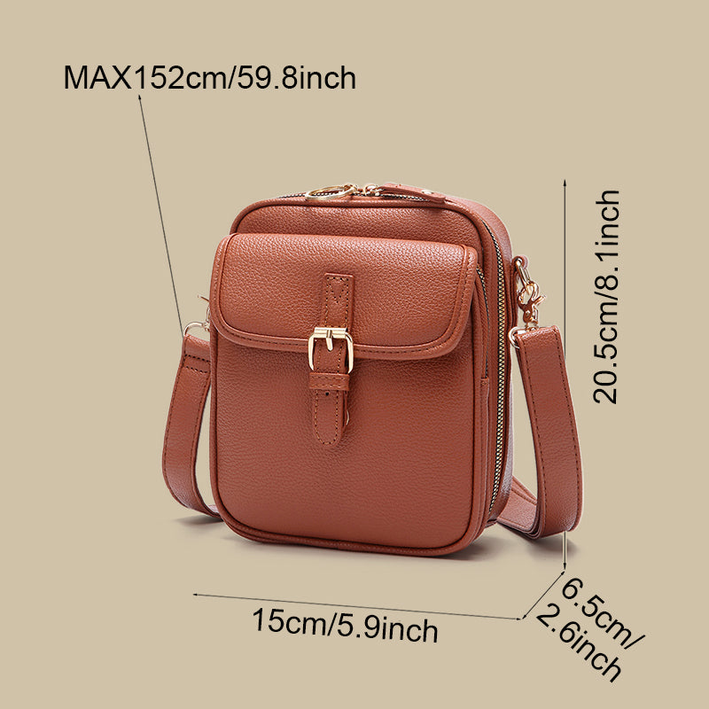 💥HOT SALE 50% OFF💥Vintage Large Capacity Messenger Bag