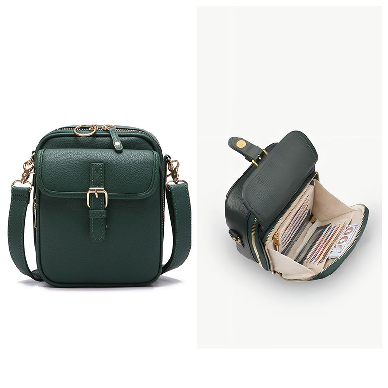 💥HOT SALE 50% OFF💥Vintage Large Capacity Messenger Bag